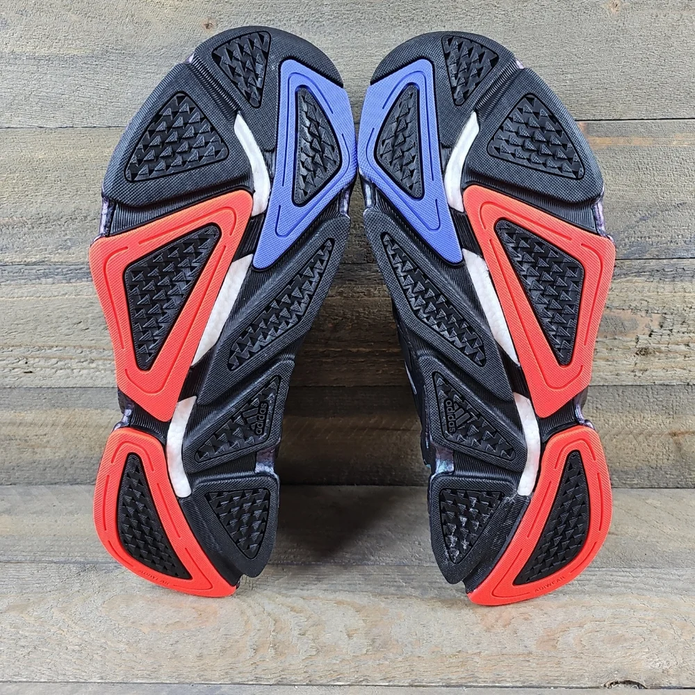 adidas X9000L4 Men's Running Shoes Sneakers Black Pulse Aqua
